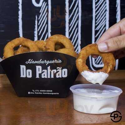 Do Patrão Hamburgueria