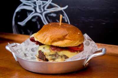 Do Patrão Hamburgueria