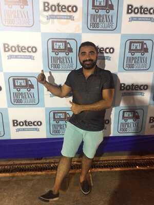 Imprensa Food Square