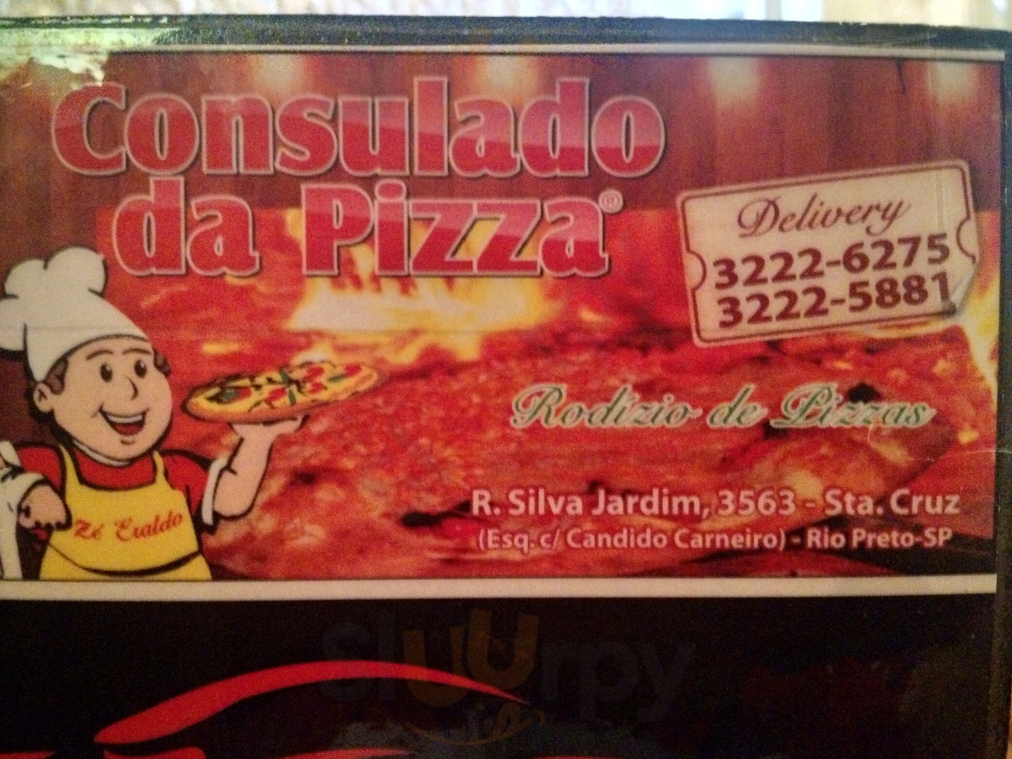Consulado Da Pizza
