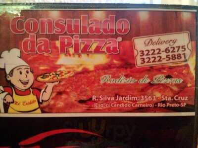 Consulado Da Pizza