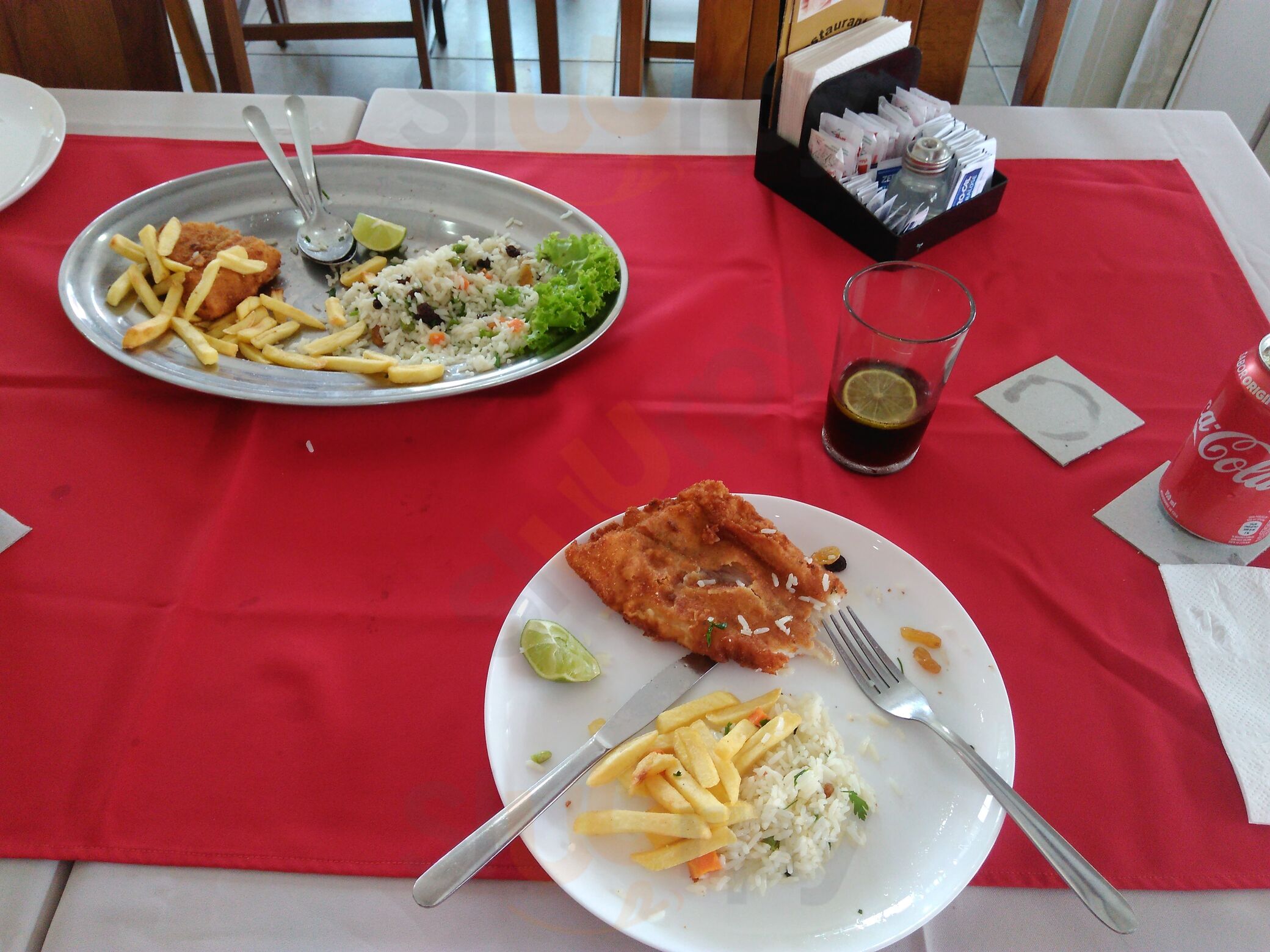 Restaurante Nobre Capitao