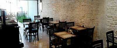 Mabrouk Cozinha árabe