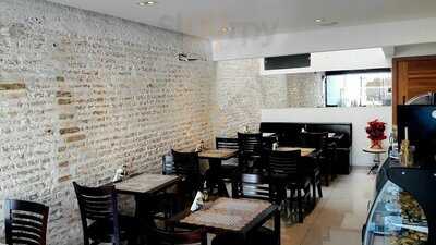 Mabrouk Cozinha árabe