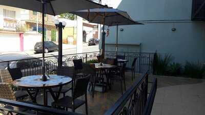 Mabrouk Cozinha árabe