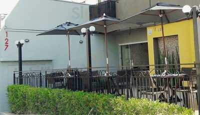 Mabrouk Cozinha árabe