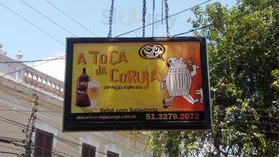 A Toca Da Coruja