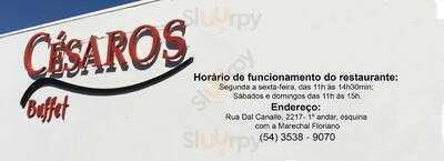 Césaros Buffet