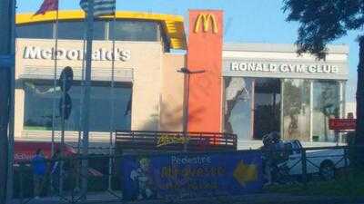 Mcdonald's
