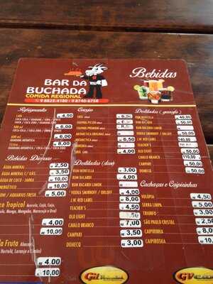 Bar Da Buchada