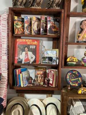 Mandacaru Sabor Do Nordeste