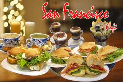 Cafe San Francisco