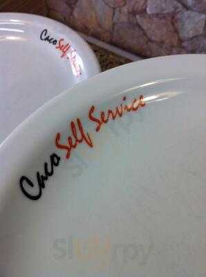 Caco Self Service