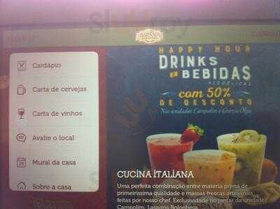 Aspasia Pizzaria E Cucina