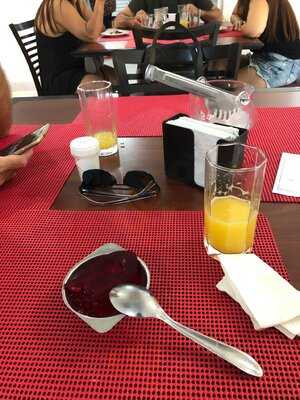 Self Service Maria's