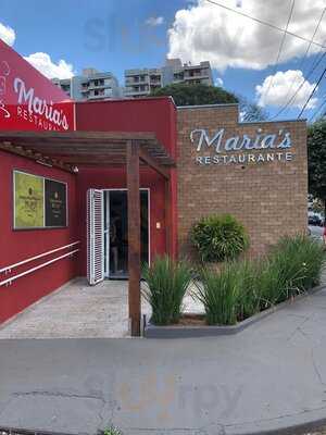 Self Service Maria's