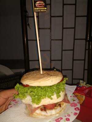 Passa E Fica Cantinho Do Petisco