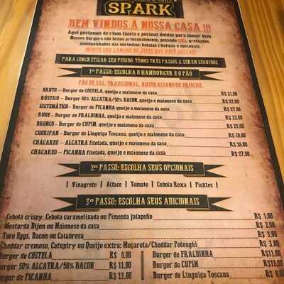 Spark Hamburgueria