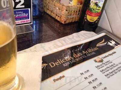 Delícias Das Arabias