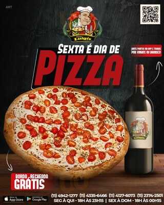 Pizzaria Luigis