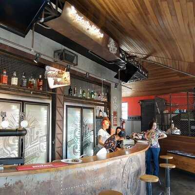 Gasoline Brothers Garage Bar