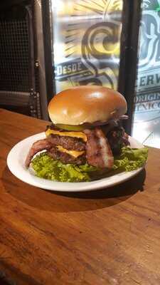 Gasoline Brothers Garage Bar