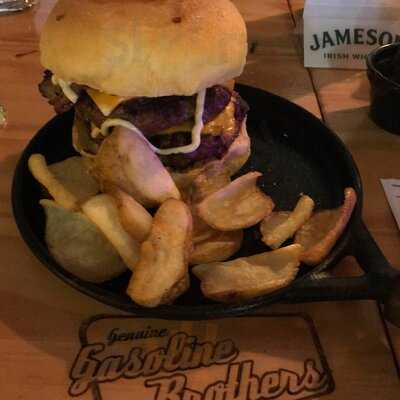 Gasoline Brothers Garage Bar