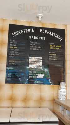 Sorveteria Elefantinho