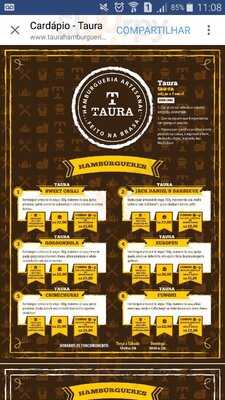 Taura Hamburgueria