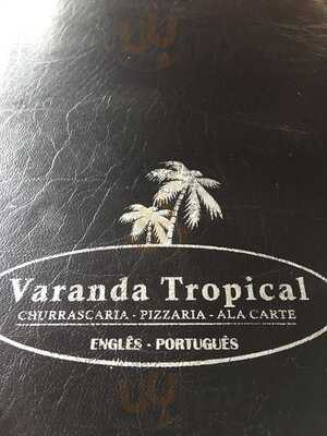 Varanda Tropical