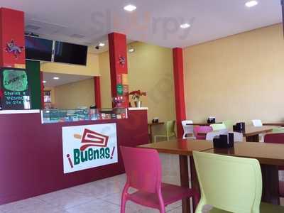Buenas!, Paletas, Cafe & Cia