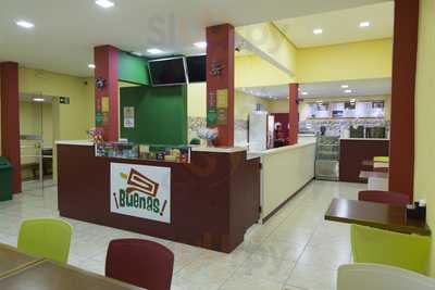 Buenas!, Paletas, Cafe & Cia