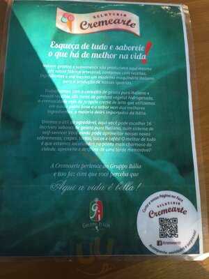 Gelateria Cremearte