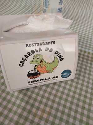 Choperia Cacarola Do Dino