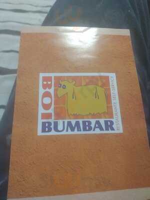 Restaurante Boibumbar