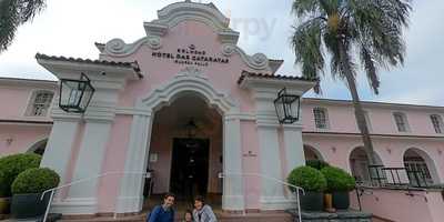 Restaurantes Do Hotel Das Cataratas