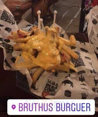 Bruthus Burger