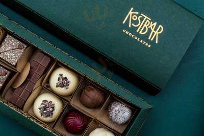 Kostbar Chocolates E Amigos