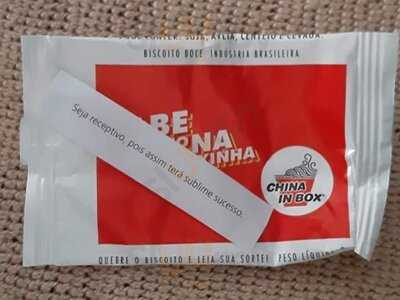 China In Box