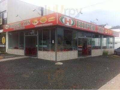 Hiper Xis Lanches
