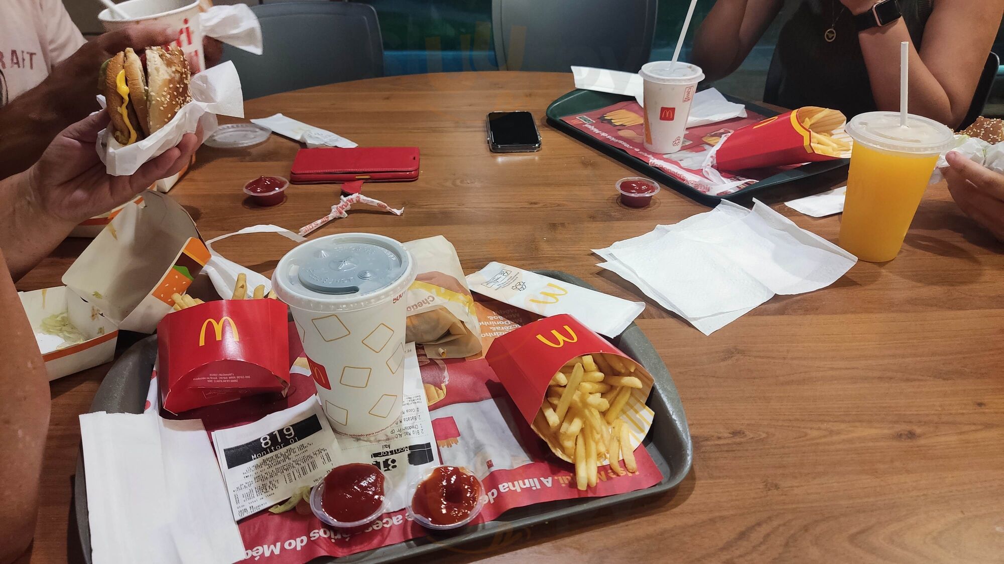 Mcdonald's