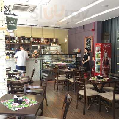Cafe Da Velha