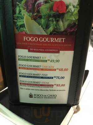 Fogo De Chão Jardins