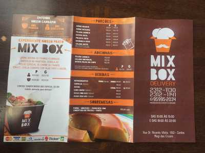Mix Box Delivery