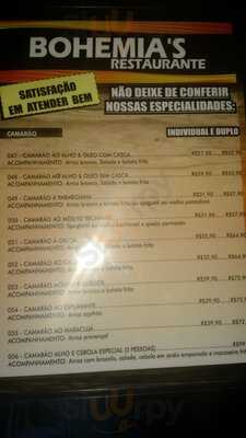 Bohemia's Restaurante