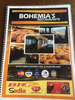 Bohemia's Restaurante