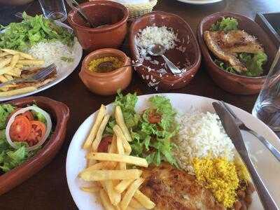 Bohemia's Restaurante