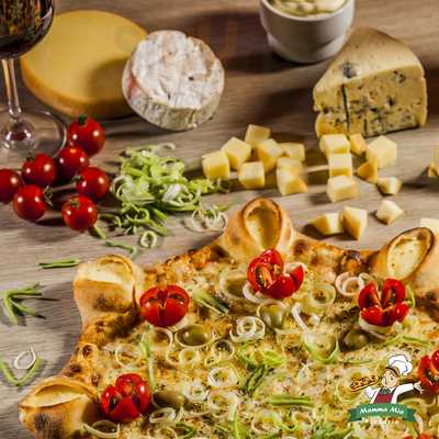 Pizzaria Mamma Mia Sbc