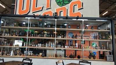 Holy Hops - Tap Station