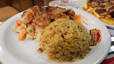 Arabian Grill
